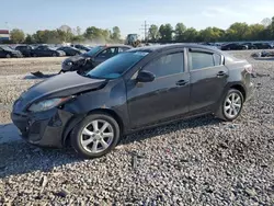 Salvage cars for sale at Columbus, OH auction: 2011 Mazda 3 I