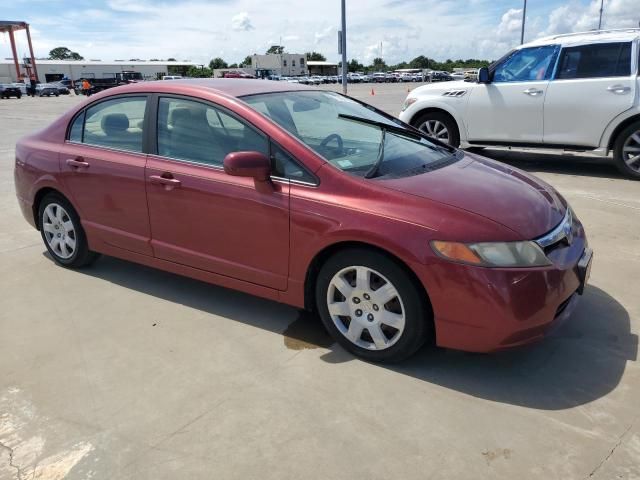 2008 Honda Civic LX