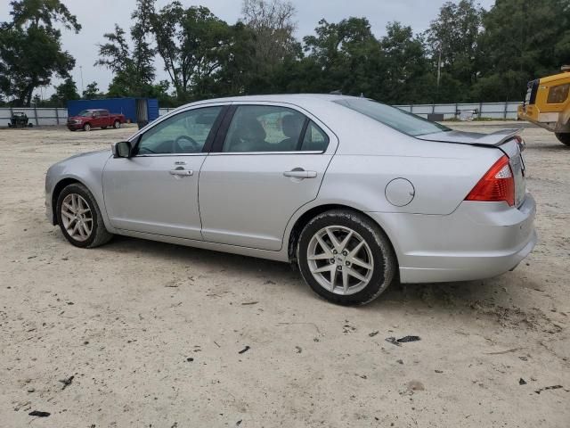 2010 Ford Fusion SEL