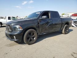 Salvage cars for sale at Bakersfield, CA auction: 2017 Dodge RAM 1500 ST