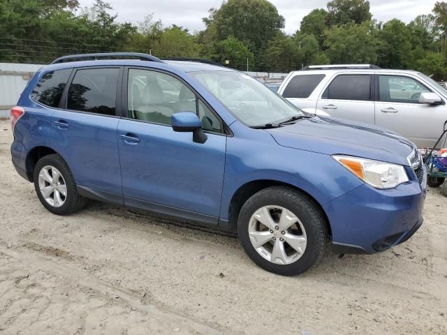 2016 Subaru Forester 2.5I Premium