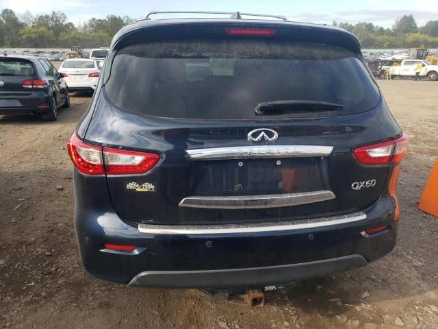 2015 Infiniti QX60