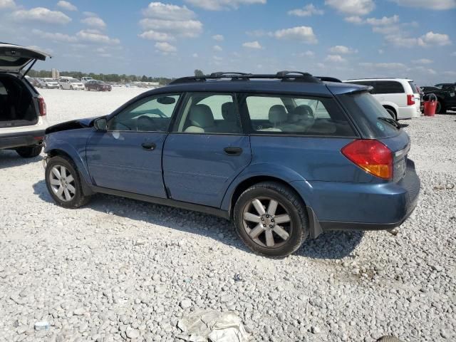 2006 Subaru Legacy Outback 2.5I