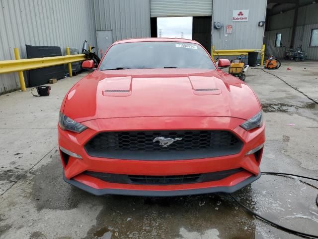 2021 Ford Mustang