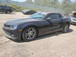 Salvage cars for sale at Davison, MI auction: 2014 Chevrolet Camaro LS