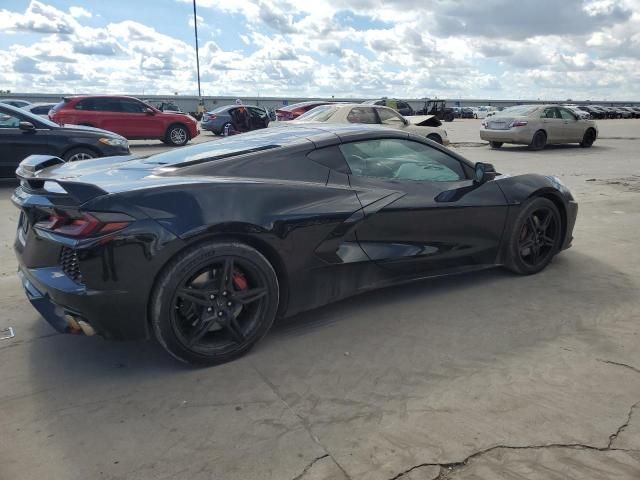 2021 Chevrolet Corvette Stingray 1LT