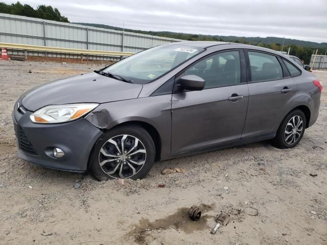 2012 Ford Focus SE