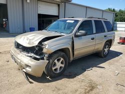 Chevrolet Vehiculos salvage en venta: 2006 Chevrolet Trailblazer LS