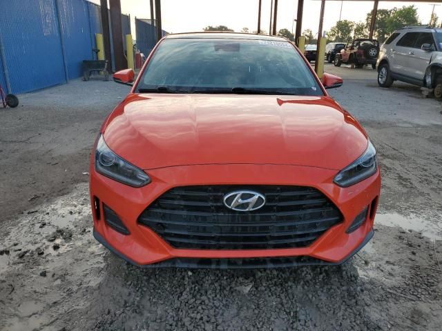 2020 Hyundai Veloster Base