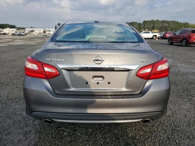 2017 Nissan Altima 2.5