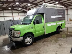 2013 Ford Econoline E350 Super Duty Cutaway Van en venta en Pennsburg, PA