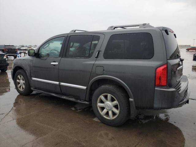 2006 Infiniti QX56