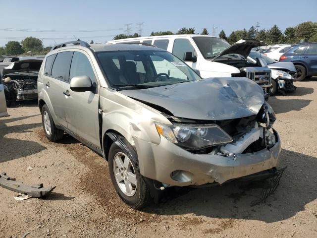 2007 Mitsubishi Outlander ES