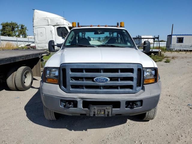 2006 Ford F450 Super Duty