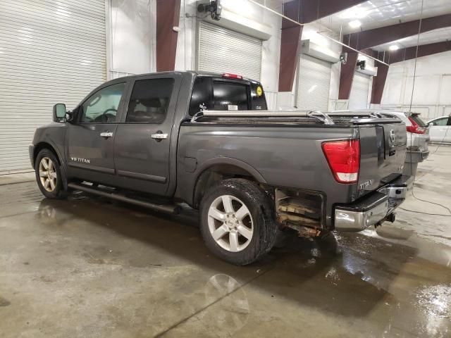 2011 Nissan Titan S