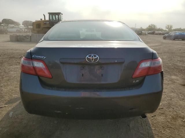 2009 Toyota Camry Base