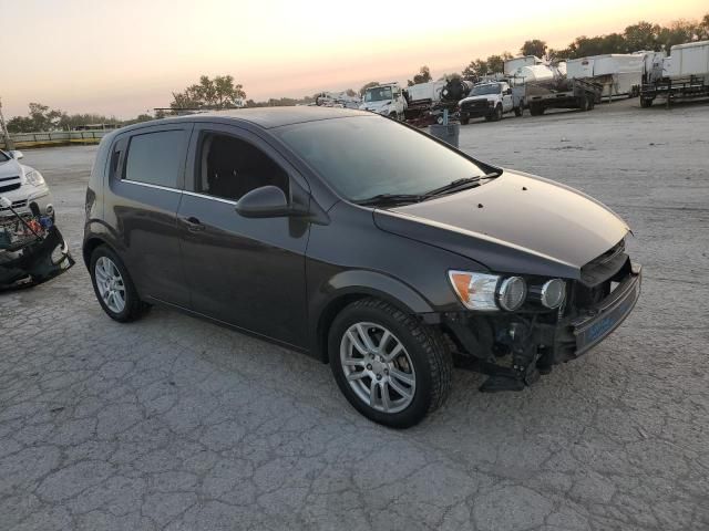 2016 Chevrolet Sonic LT