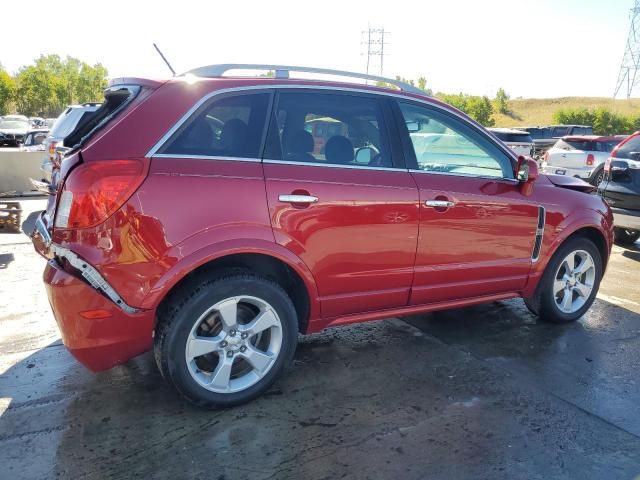 2015 Chevrolet Captiva LTZ