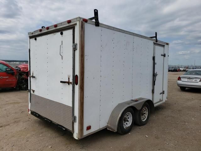 2005 Utility Trailer