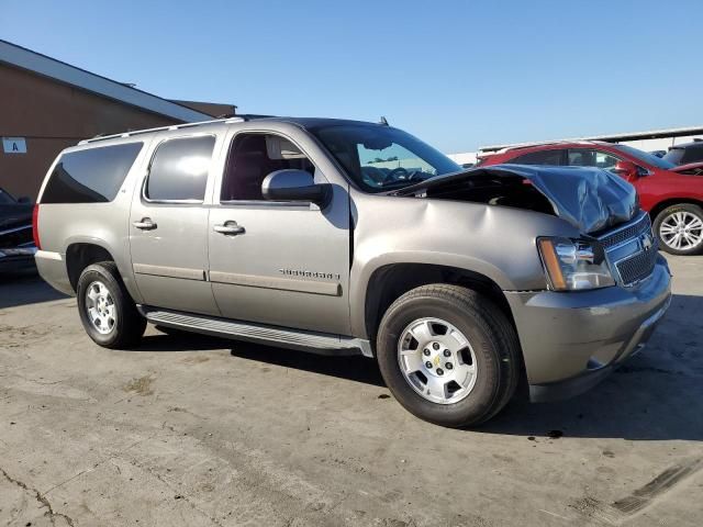 2009 Chevrolet Suburban K1500 LT