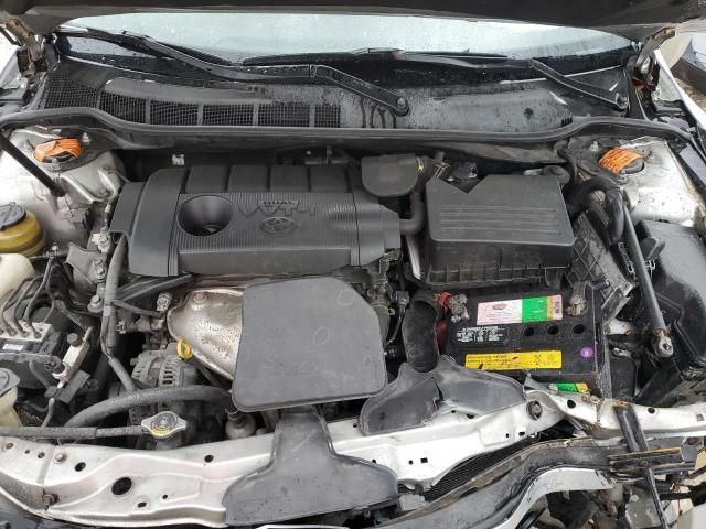 2011 Toyota Camry Base