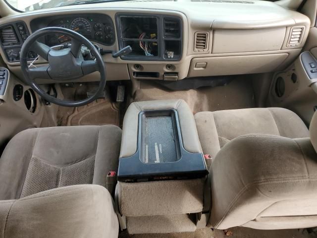 2005 Chevrolet Silverado K1500