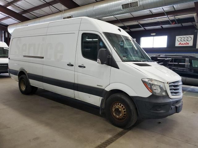 2015 Freightliner Sprinter 3500