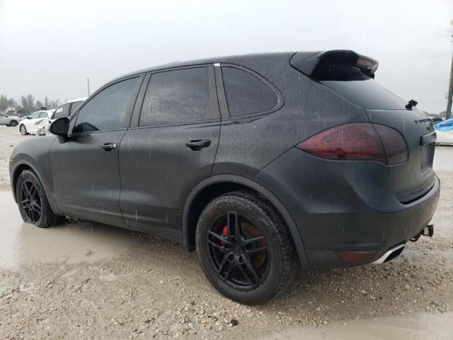 2011 Porsche Cayenne