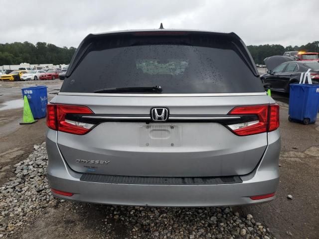 2022 Honda Odyssey EXL