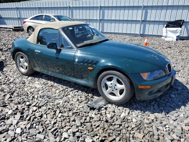 1997 BMW Z3 1.9