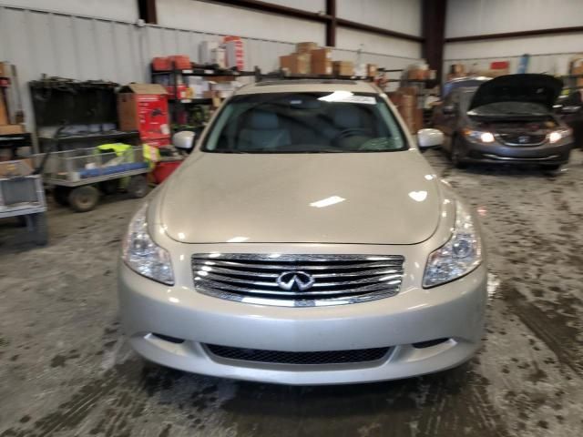 2007 Infiniti G35