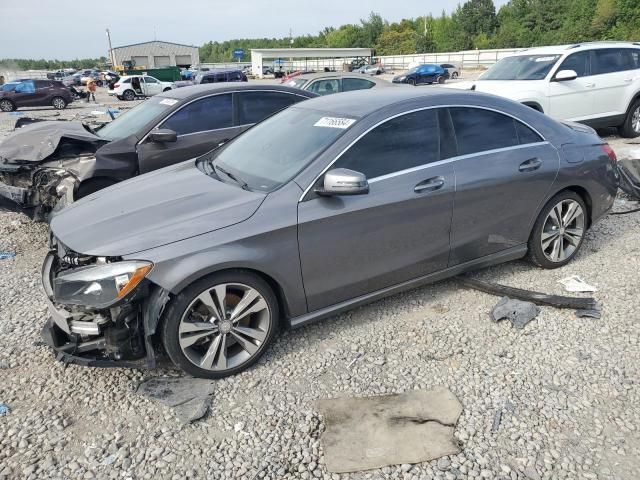 2014 Mercedes-Benz CLA 250