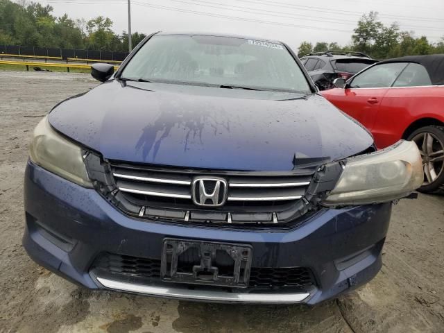 2013 Honda Accord LX