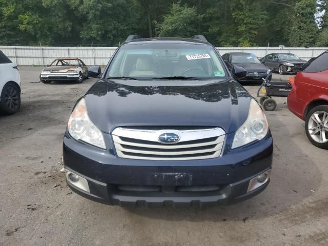 2012 Subaru Outback 2.5I Premium