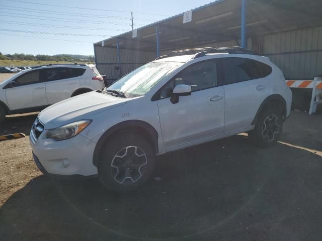 2015 Subaru XV Crosstrek 2.0 Premium