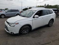 2015 Mitsubishi Outlander GT en venta en Denver, CO