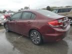 2013 Honda Civic EXL