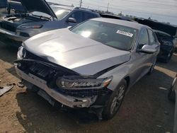 Honda salvage cars for sale: 2020 Honda Accord LX