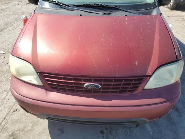 2003 Ford Windstar LX