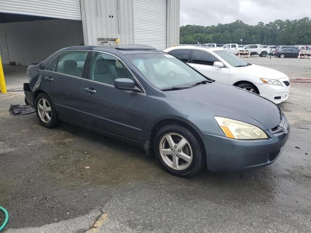 2005 Honda Accord EX