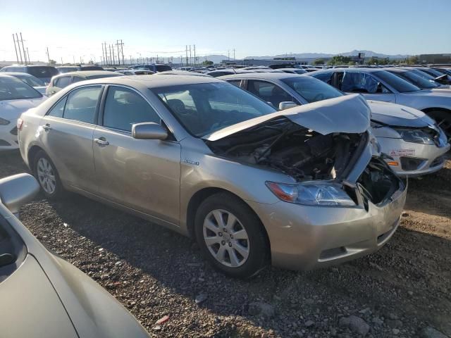 2007 Toyota Camry Hybrid