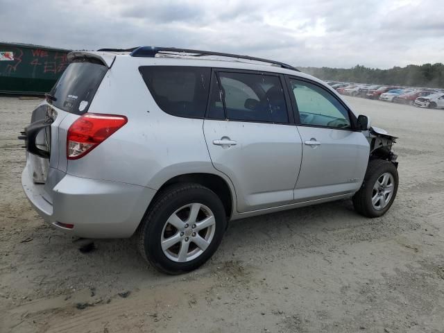 2007 Toyota Rav4 Limited