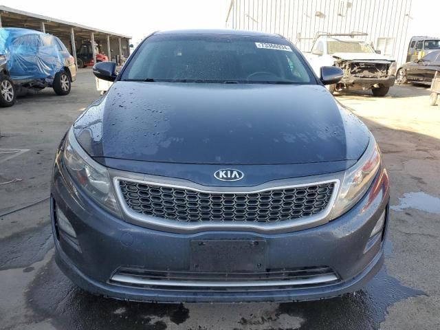 2015 KIA Optima Hybrid