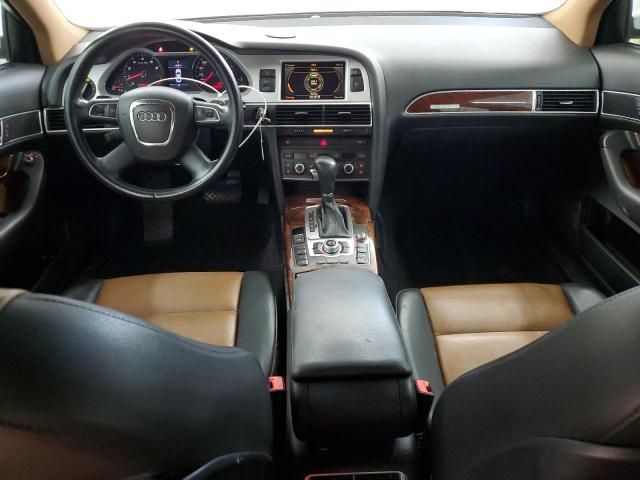 2010 Audi A6 Premium Plus