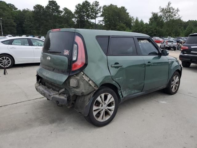 2014 KIA Soul +