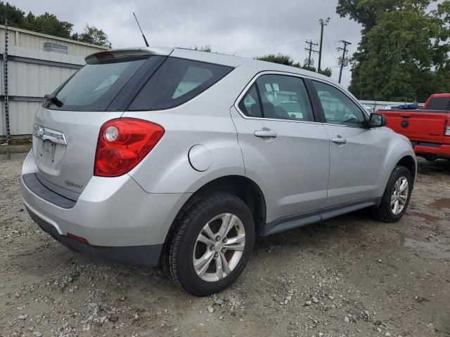 2013 Chevrolet Equinox LS