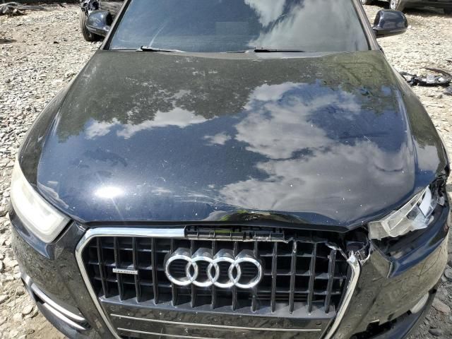 2015 Audi Q3 Prestige