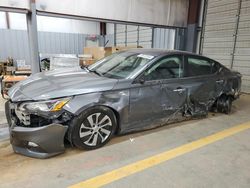 Nissan salvage cars for sale: 2019 Nissan Altima S