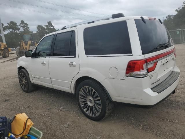 2015 Lincoln Navigator