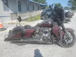 Salvage motorcycles for sale at Prairie Grove, AR auction: 2019 Harley-Davidson Flhxse